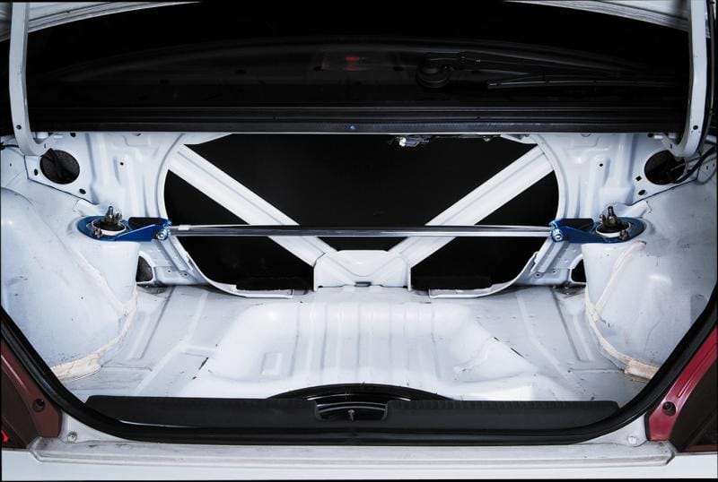 Cusco — Cusco Strut Bar OS Rear CN9A/CP9A Evo 4-6