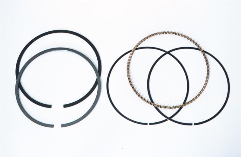 Mahle OE — Mahle Rings Int Trac 152 CID 2.5L 4 cyl 3.375 in 85.7mm OverBore Conversion Sleeve Assy Ring Set