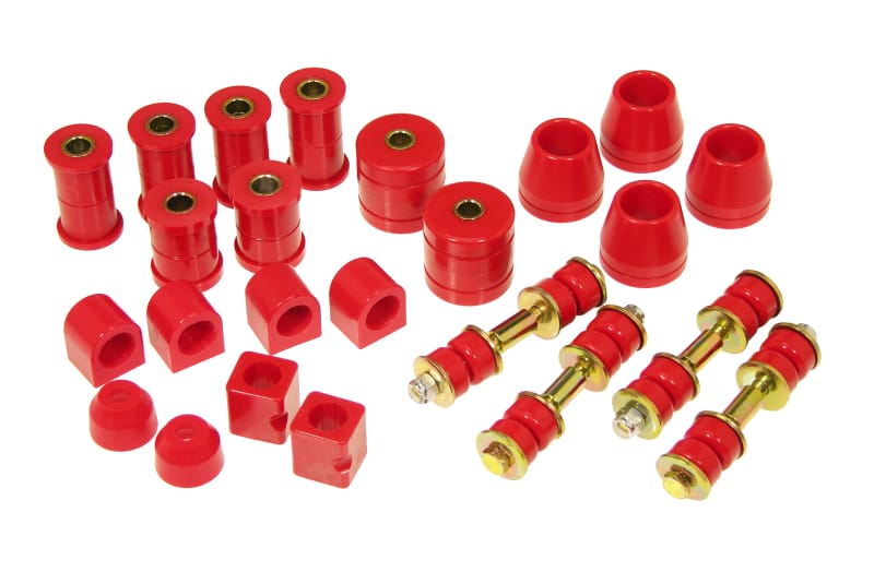 Prothane — Prothane 79-83 Datsun 280ZX Total Kit - Red
TOTAL KITS