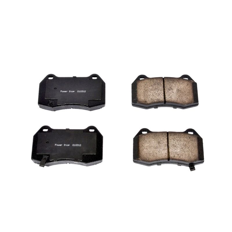 PowerStop — Power Stop 03-04 Infiniti G35 Front Z16 Evolution Ceramic Brake Pads
Z16 Brake Pads
