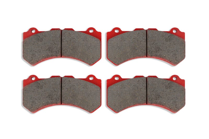 DBA — DBA 09-24 Nissan GT-R (R35 w/Brembo Brakes) Front RP Performance Brake Pads
Brake Rotor