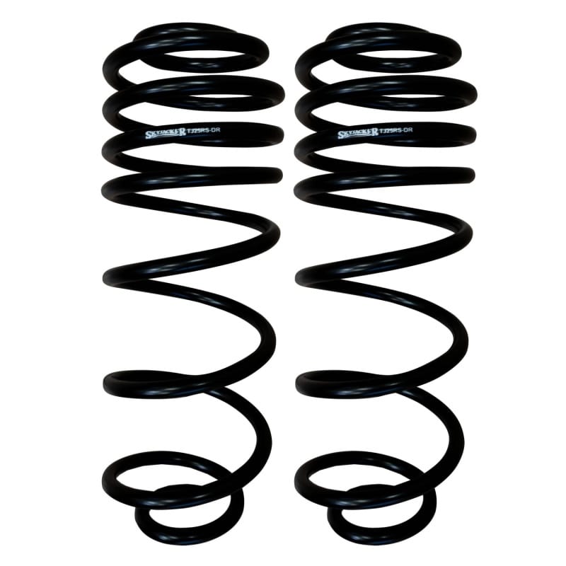 Skyjacker — Skyjacker 97-06 Jeep TJ/LJ 2.5in Rear Dual Rate Long Travel Coil Springs
CoilSp