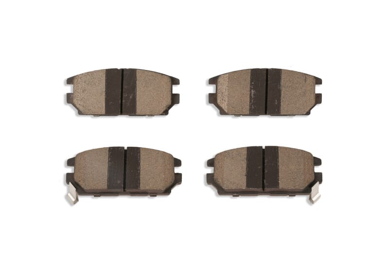 DBA — DBA 91-93 Mitsubishi 3000GT VR-4 (AWD) Rear Street Series Brake Pads
Brake Pad