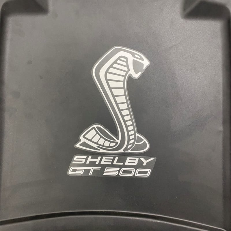 Ford Racing — Ford Racing 2020 Ford Performance Shelby GT500 Underhood Rain Hat Graphic
Cap