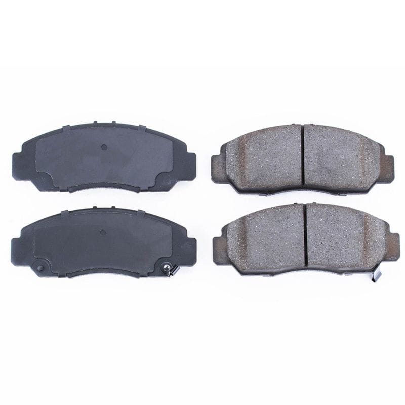 PowerStop — Power Stop 06-15 Honda Civic Front Z16 Evolution Ceramic Brake Pads
Z16 Brake Pads