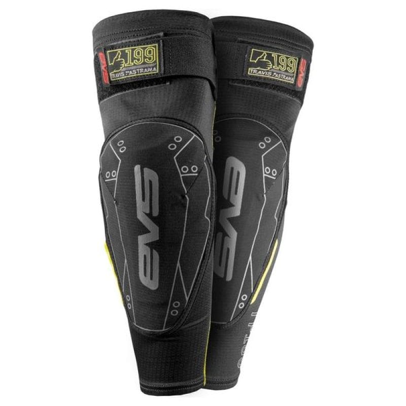 EVS — EVS TP 199 Elbow Guard Black - Small/Medium