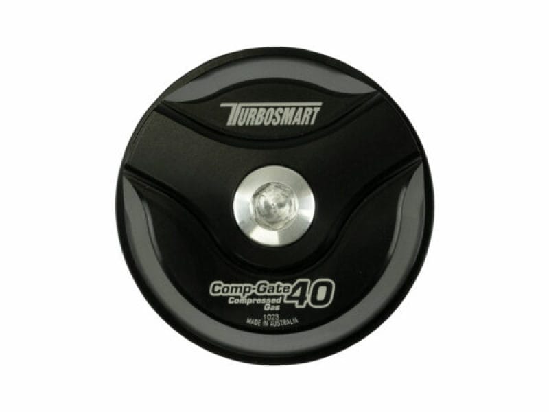 Turbosmart — Turbosmart GenV WG40CG Full Range Cap - Black