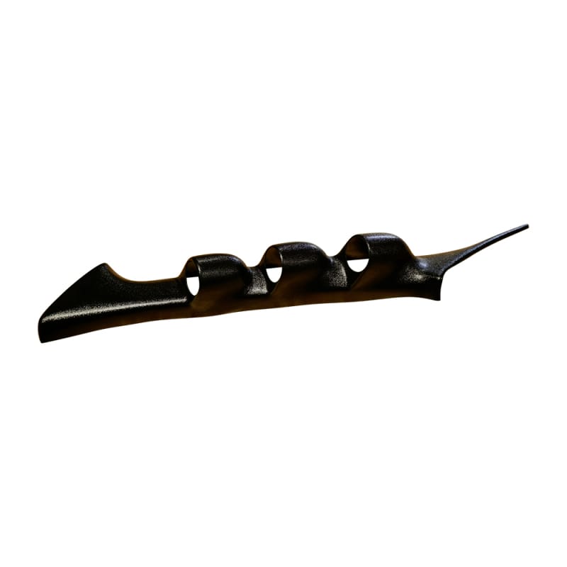 BLOX Racing — BLOX Racing 00-05 Mitsubishi Eclipse Pillar Pod Gauge Mount - 3 Gauges