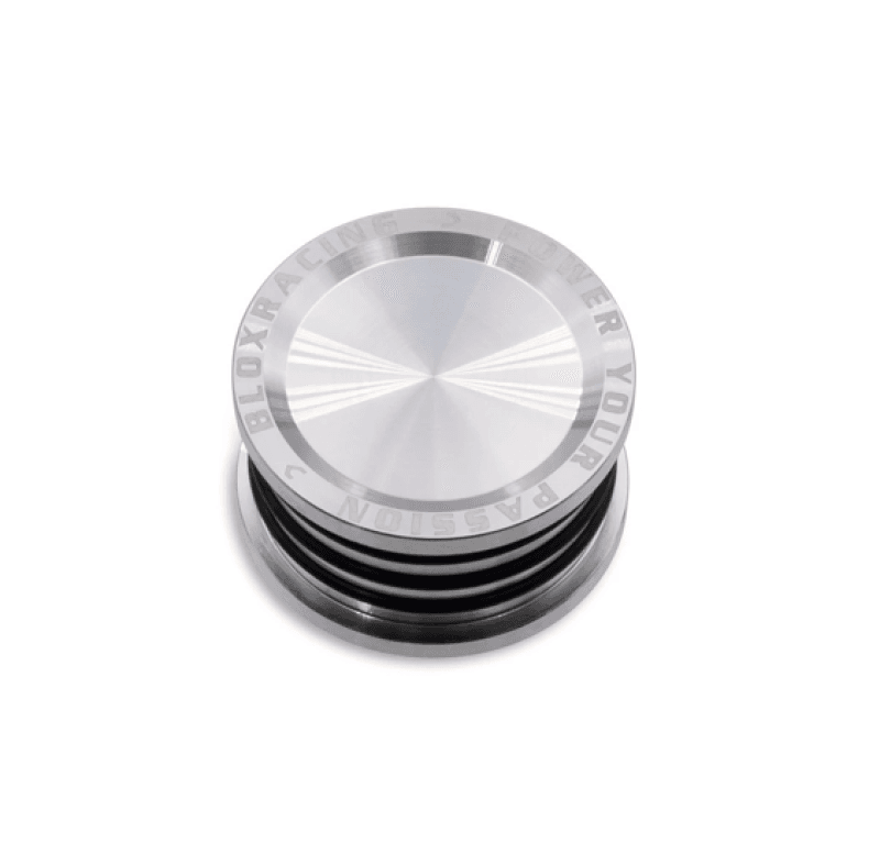 BLOX Racing — BLOX Racing Billet Honda Cam Seal - Polished (Version 3)