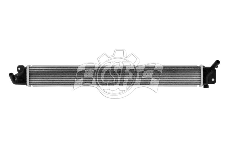 CSF — CSF 11-15 Hyundai Sonata 2.4L OEM Plastic Radiator