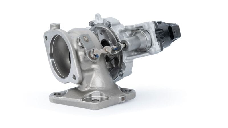 Garrett — Garrett 2022+ Ford Bronco/Ranger Raptor 3.0L GT1752S PowerMax Turbocharger Kit (RH & LH Turbos)