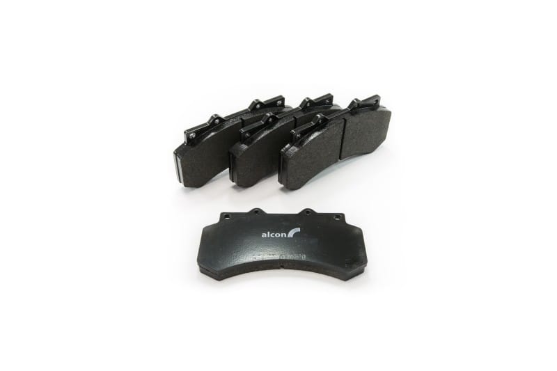 Alcon — Alcon 2018+ Jeep JL CIR15 AV1 Brake Pad Set - Front
Spares