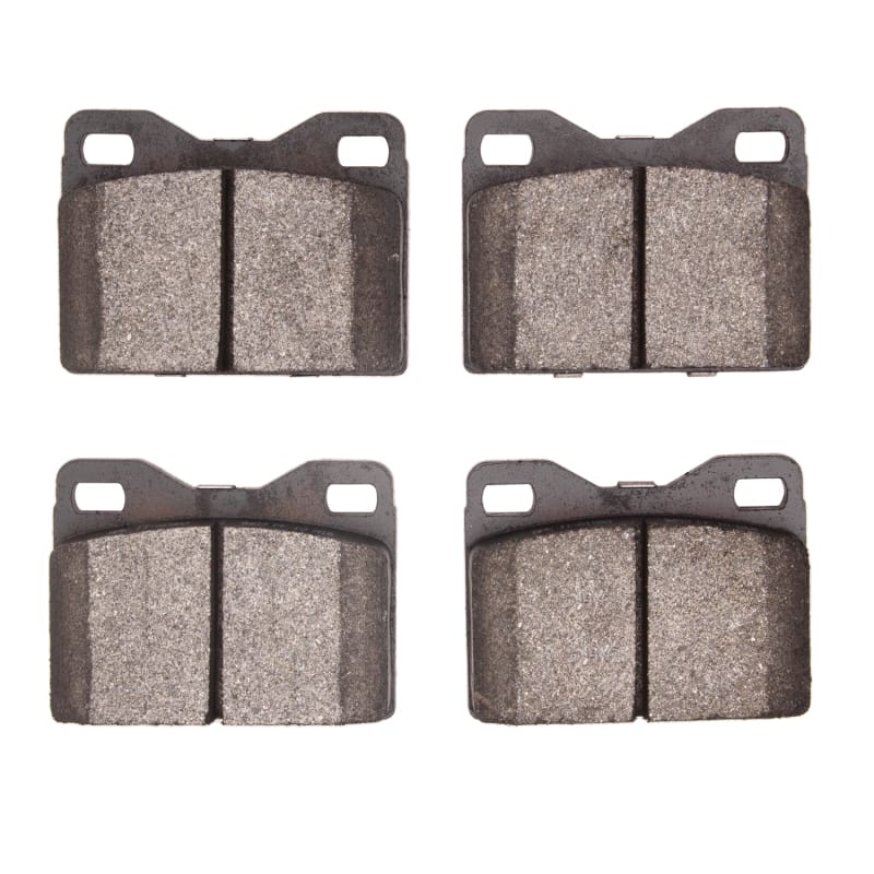 DFC — DFC 74-77 Audi 100 Series Front 5000 Advanced Semi Metallic Brake Pads
DFC Brake Pad Set