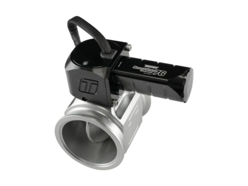 Turbosmart — Turbosmart eBG76 Electronic BoostGate - Black