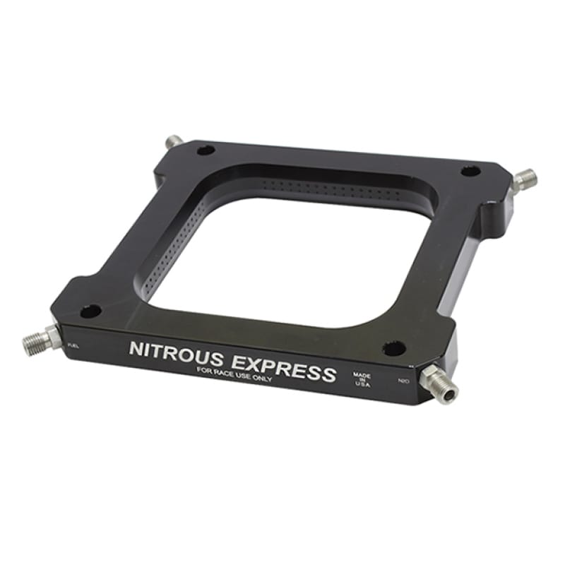 Nitrous Express — Nitrous Express 4500 Assassin Nitrous Plate Only
Injector Plate
N2OPlate