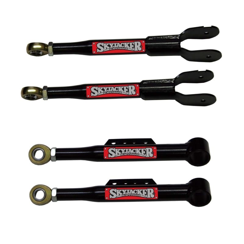 Skyjacker — Skyjacker 1997-2006 Jeep Wrangler (TJ) Suspension Link Arm Kit
Suspension Link Arm