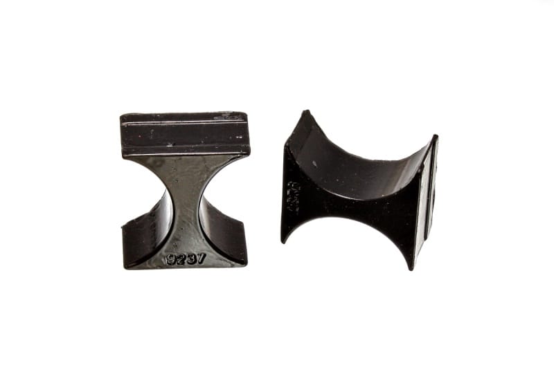 Energy Suspension — Energy Suspension 2 X 2 Shock Isolator Set - Black
ShkAbsrbrRsvrIso