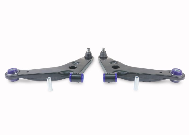 Superpro — SuperPro 02-07 Mitsubishi Lancer Lower Control Arm Set
Control Arm Set
