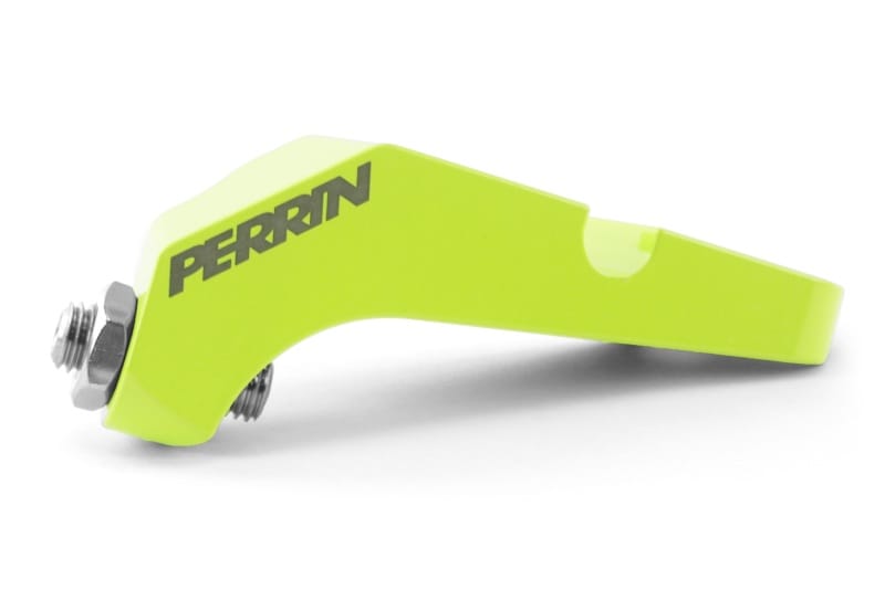 Perrin Performance — PERRIN 13-25 Subaru BRZ / Scion FR-S / Toyota 86 GR86 Master Cylinder Brace - Neon Yellow