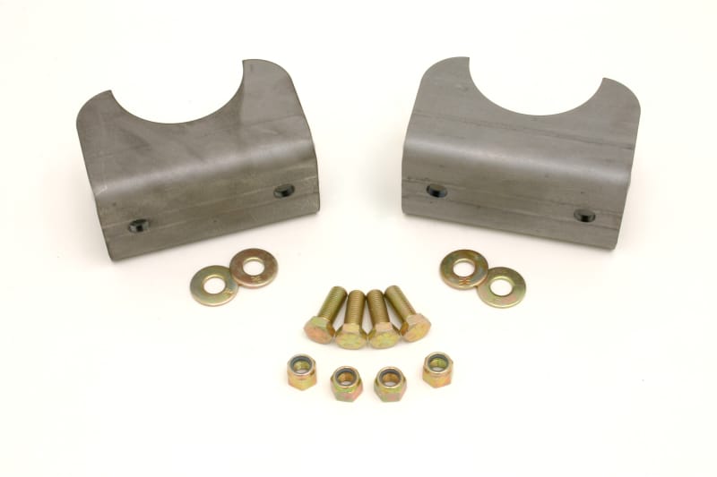 BMR Suspension — BMR 82-02 3rd Gen F-Body w/ 2.5in-2.75in Axles Sway Bar Mount Kit w/ Weld-On Bracket - Bare