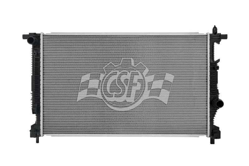 CSF — CSF 13-16 Dodge Dart 1.4L OEM Plastic Radiator