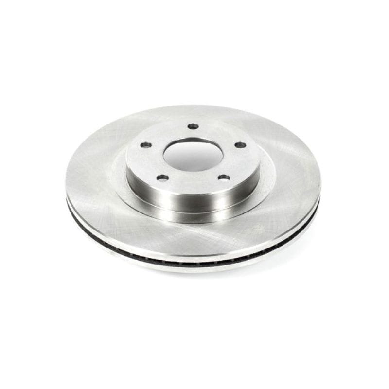 PowerStop — Power Stop 02-04 Infiniti I35 Front Autospecialty Brake Rotor
AutoSpecialty Rotor