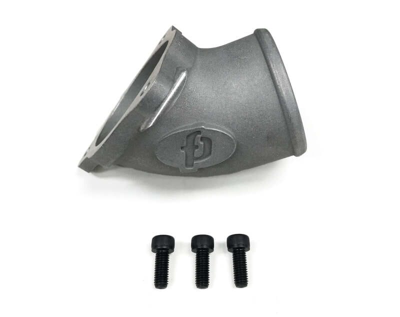 Forced Performance — Forced Performance FP Evo X Inlet Pipe (3in)