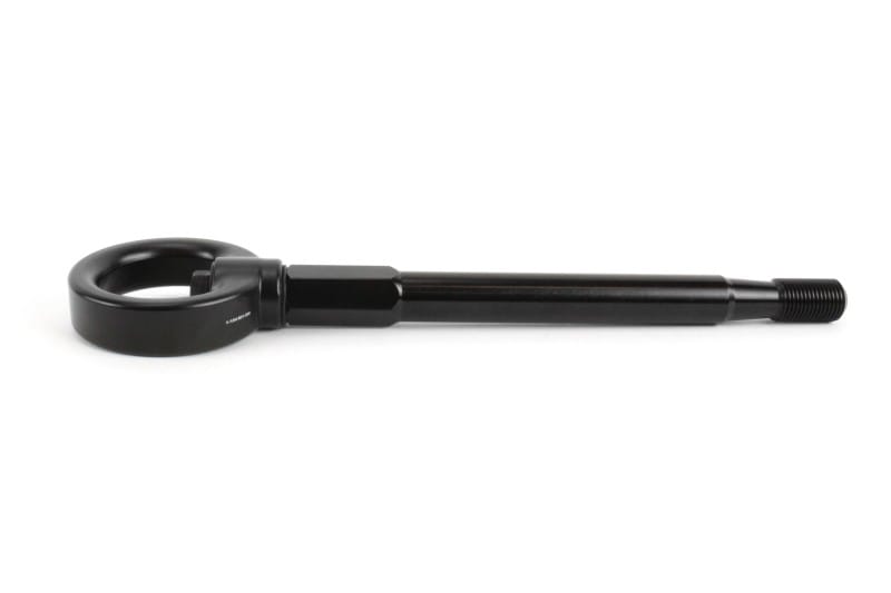 Perrin Performance — PERRIN 08-14 Subaru WRX & STI / 08-11 Impreza / 05-09 Legacy Tow Hook Kit (Front) - Flat Black
paPSP-BDY-231BK