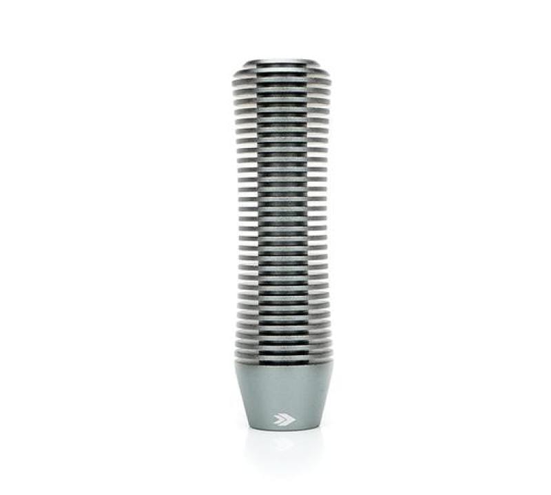 NRG — NRG Shift Knob Heat Sink Curvy Short Gunmetal