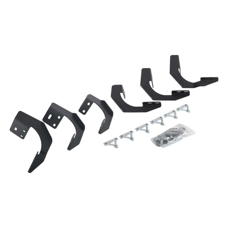 Go Rhino — Go Rhino 15-19 Ram 1500 Classic Brackets for RB Running Boards
RB Mounting Brckts