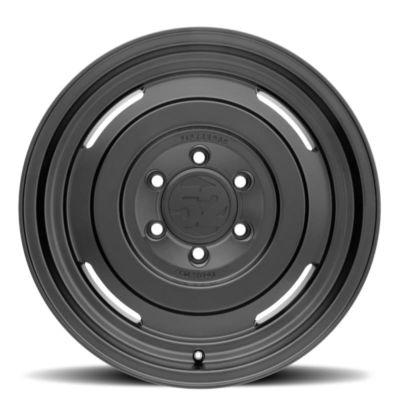 fifteen52 — fifteen52 Analog HD 17x8.5 6x139.7 0mm ET 106.2mm Center Bore Asphalt Black Wheel
fftAHDAB-78569-00
