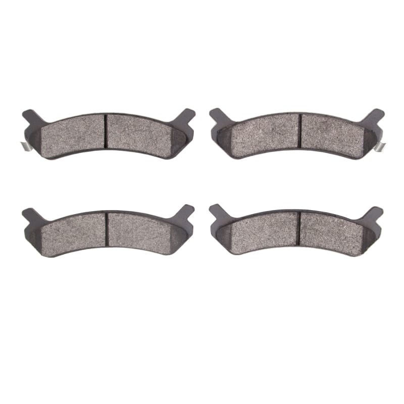 DFC — DFC 91-94 Hyundai Sonata Rear 5000 Advanced Semi Metallic Brake Pads
DFC Brake Pad Set