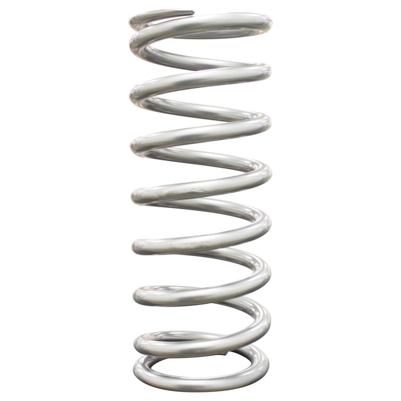QA1 — QA1 2-1/2in ID High Travel Spring - 10in Length x 300lbs/in - Silver Powder Coated
High Travel Spring