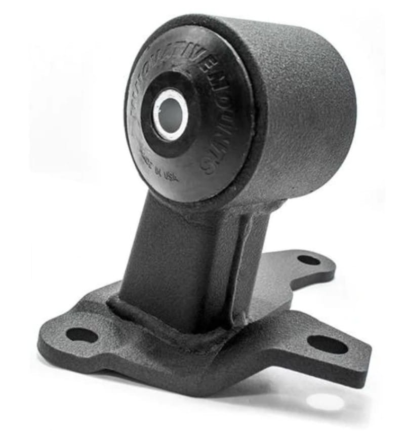 Innovative Mounts — Innovative 94-01 Integra Conversion Transmission Mount H-Series Black Aluminum 95A Bushing