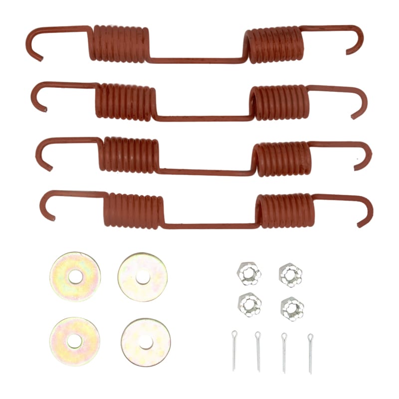 DFC — DFC 87-00 Mitsubishi Fuso FK Series Rear Drum Brake Hardware Kit
Brake Hardware