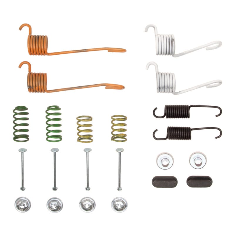 DFC — DFC 71-99 Buick Electra Rear Drum Brake Hardware Kit
Brake Hardware