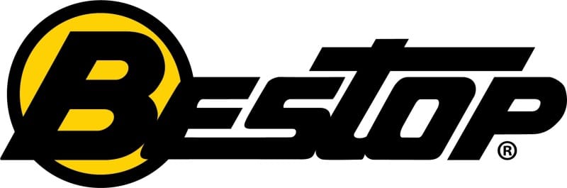 Bestop — Bestop 07-18 Jeep Wrangler JK 2-Door Halftop Conversion Kit (Premium Black Twill)
Halftop Kit