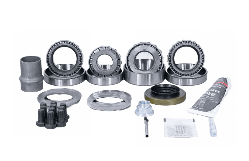 Revolution Gear & Axle — Revolution Gear & Axle 86-89 Toyota Gen4 Pickup 7.5in IFS 45mm Ring & Pinion Master Install Kit