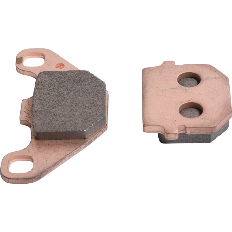 All Balls Racing — All Balls Racing 1984 Kawasaki KXT250 Tecate Sintered Brake Pad - Rear Right