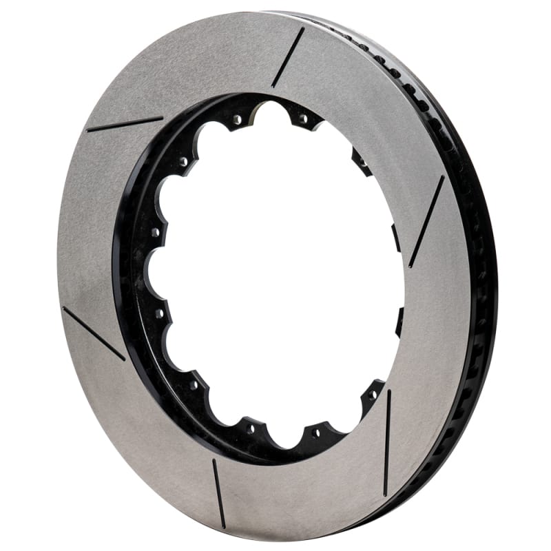Wilwood — Wilwood Rotor-SV-GT 72 SPC-37 -LH 14.25 x 1.25 - 12 on 8.75in (Black)
BRAKE ROTOR