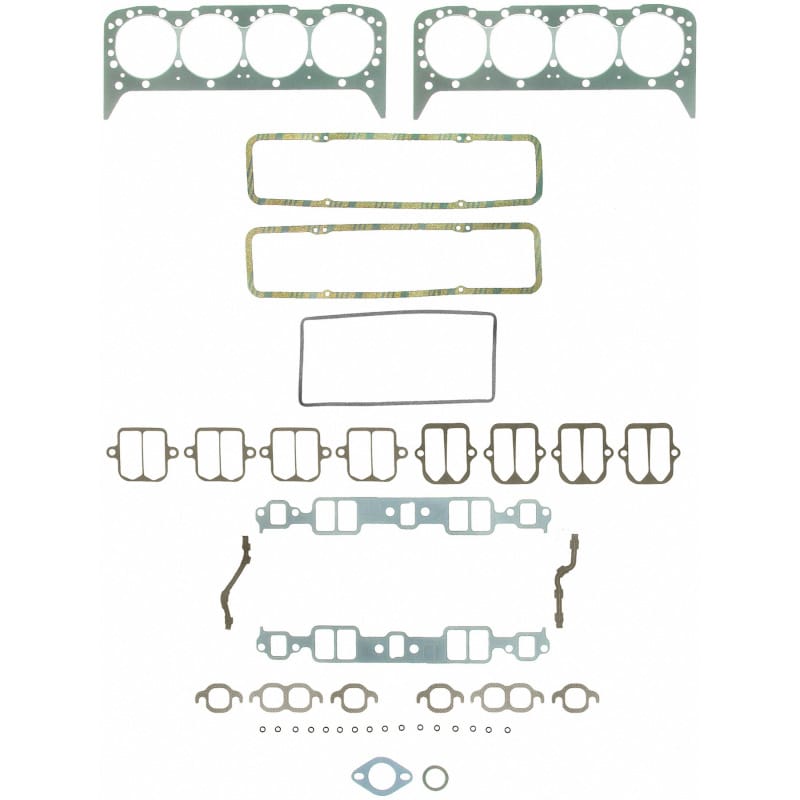 Fel-Pro — Fel-Pro HS 7733 PT-8 PermaTorque Engine Cylinder Head Gasket Set