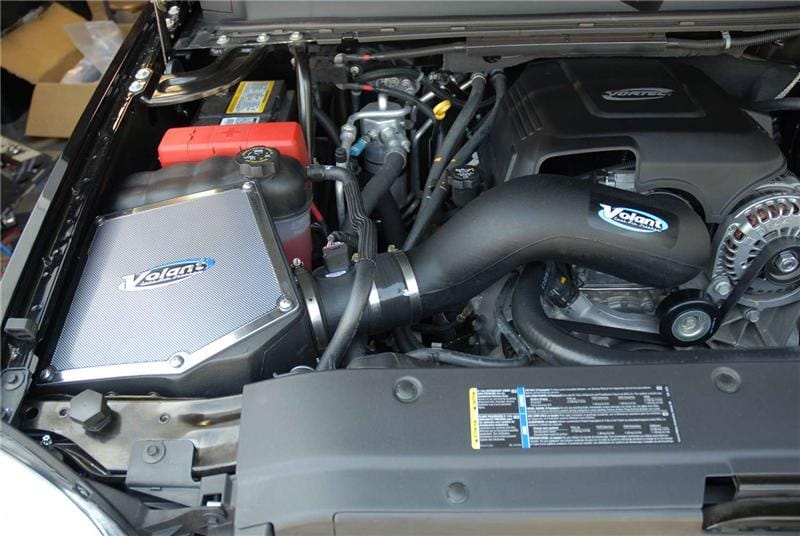 Volant — Cold Air Intake Kit