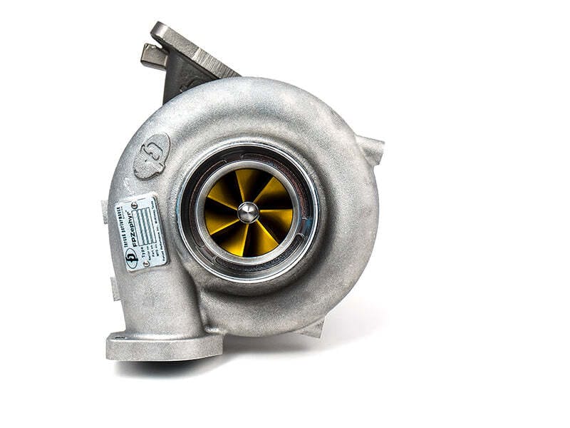 Forced Performance — Forced Performance Mitsubishi Evo 9 Zephyr Turbocharger Ball Bearing SS Turbine Housing