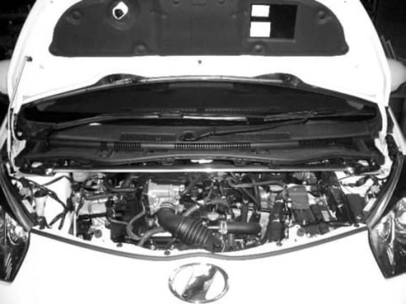Cusco — Cusco Strut Bar OS Front for Toyota IQ KGJ10