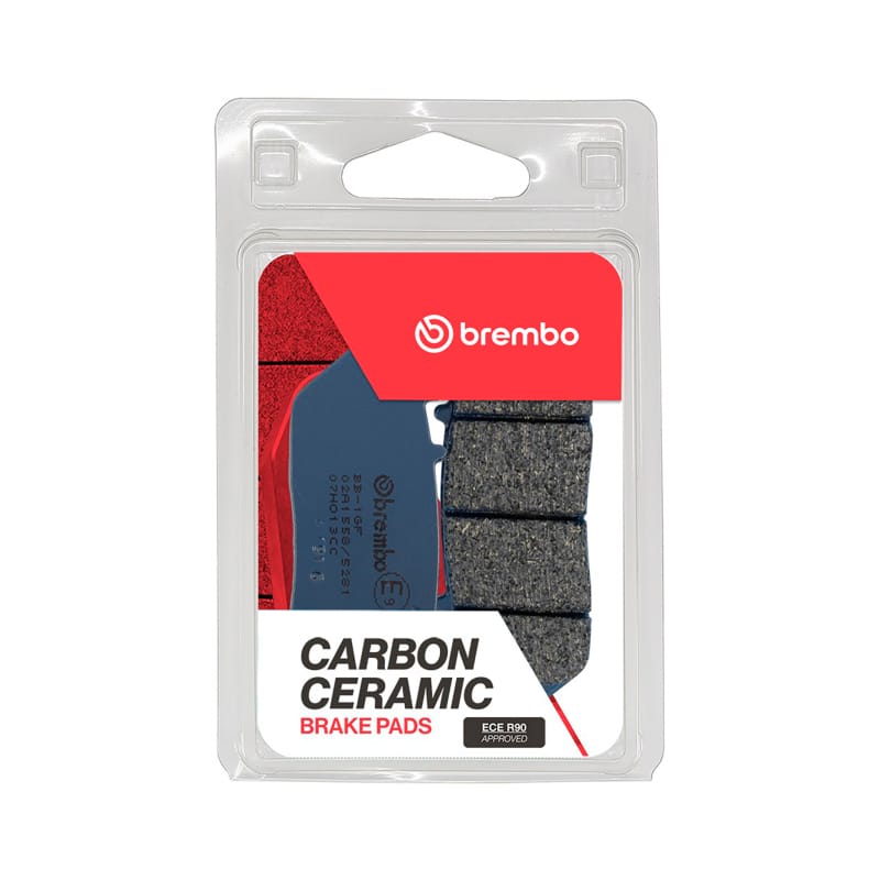Brembo OE Powersports — Brembo OE Carbon Ceramic Prime Brake Pad