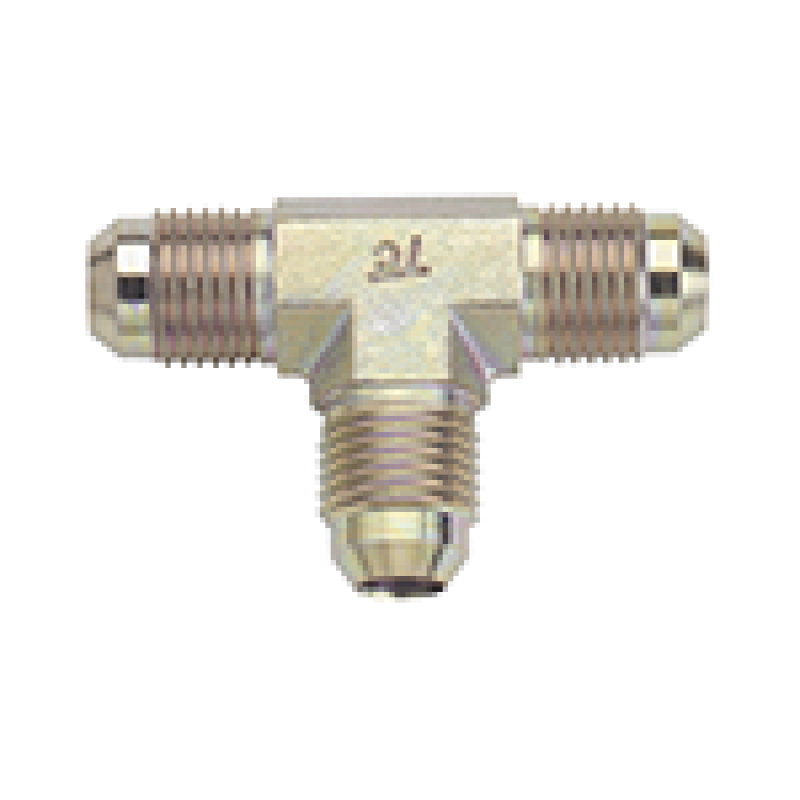 Fragola — Fragola -6AN Tee - Steel