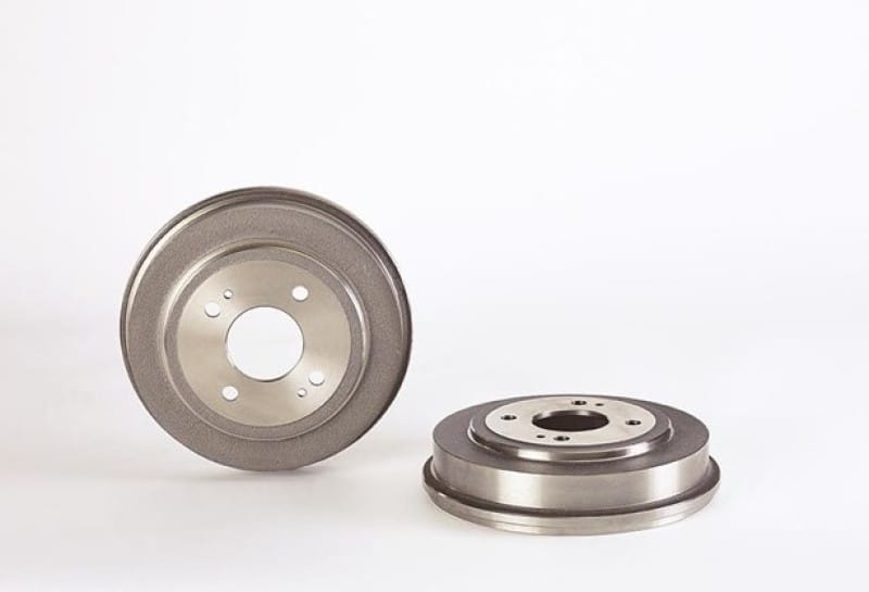 Brembo OE — Brembo 88-91 Honda Civic Rear Premium OE Equivalent Brake Drum