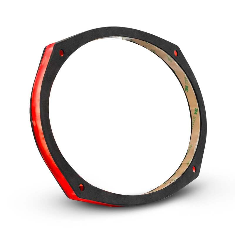 DS18 — DS18 6x9in Speaker And Subwoofer Ring w/ RGB LED Lights