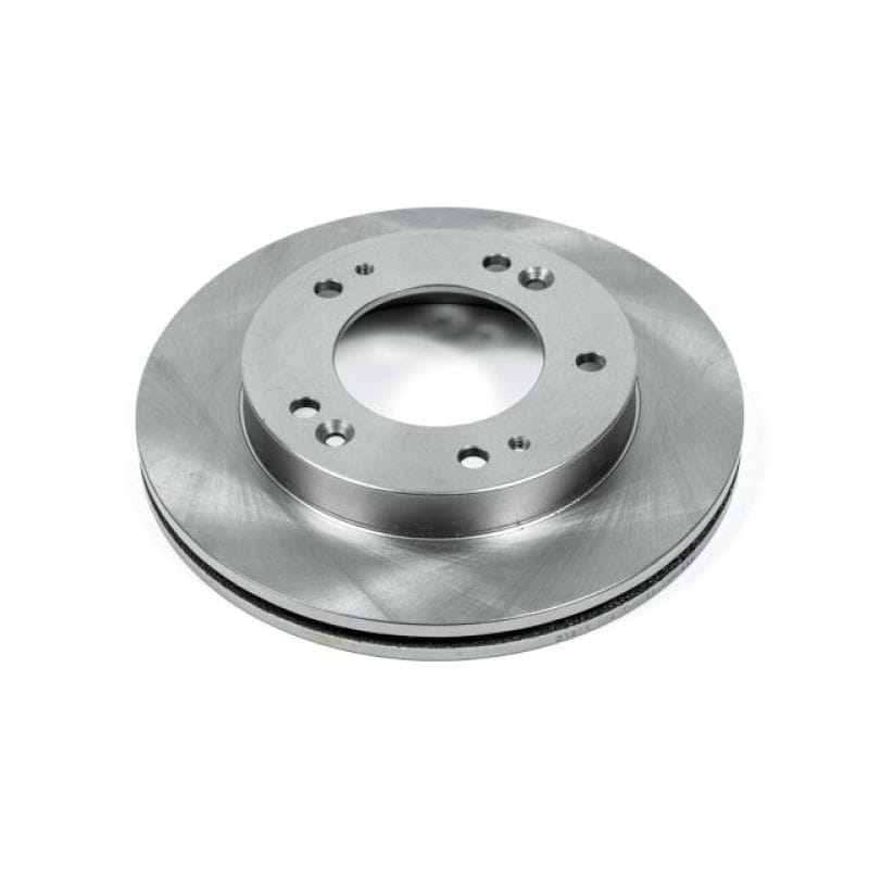 PowerStop — Power Stop 2002 Honda Passport Front Autospecialty Brake Rotor
AutoSpecialty Rotor