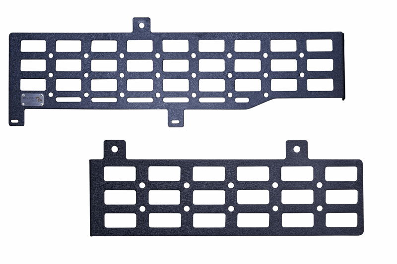 Fishbone Offroad — Fishbone Offroad Tacoma Passenger Side Bed Molle Panel Long Bed
